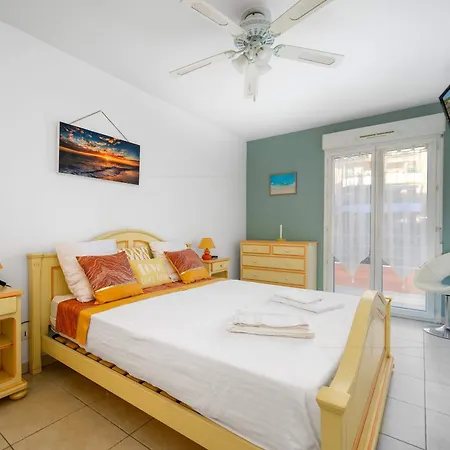 Apartamento Lx193 Grand Lumineux Terrasse Piscine - Parking Saint-Raphaël