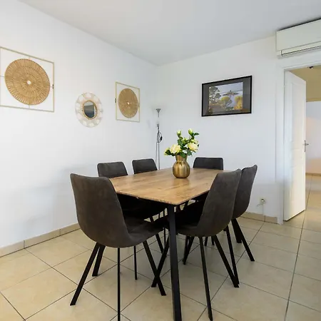 Lx193 Grand Lumineux Terrasse Piscine - Parking Apartamento