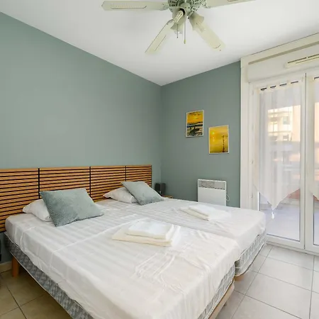 Apartamento Lx193 Grand Lumineux Terrasse Piscine - Parking Saint-Raphaël